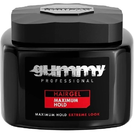 ژل حالت‌دهنده مو گیومی ۷۰۰ میل | فیکس قوی و درخشش حرفه‌ای