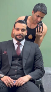 خدمات داماد سعادت آباد حسین مینایی