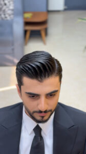 داماد حسین مینایی