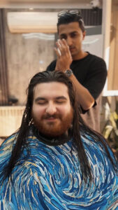 کوتاهی و استایل مو